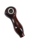 Astral Project 3.5″ Gemstone Spoon Pipe – Choose Your Stone