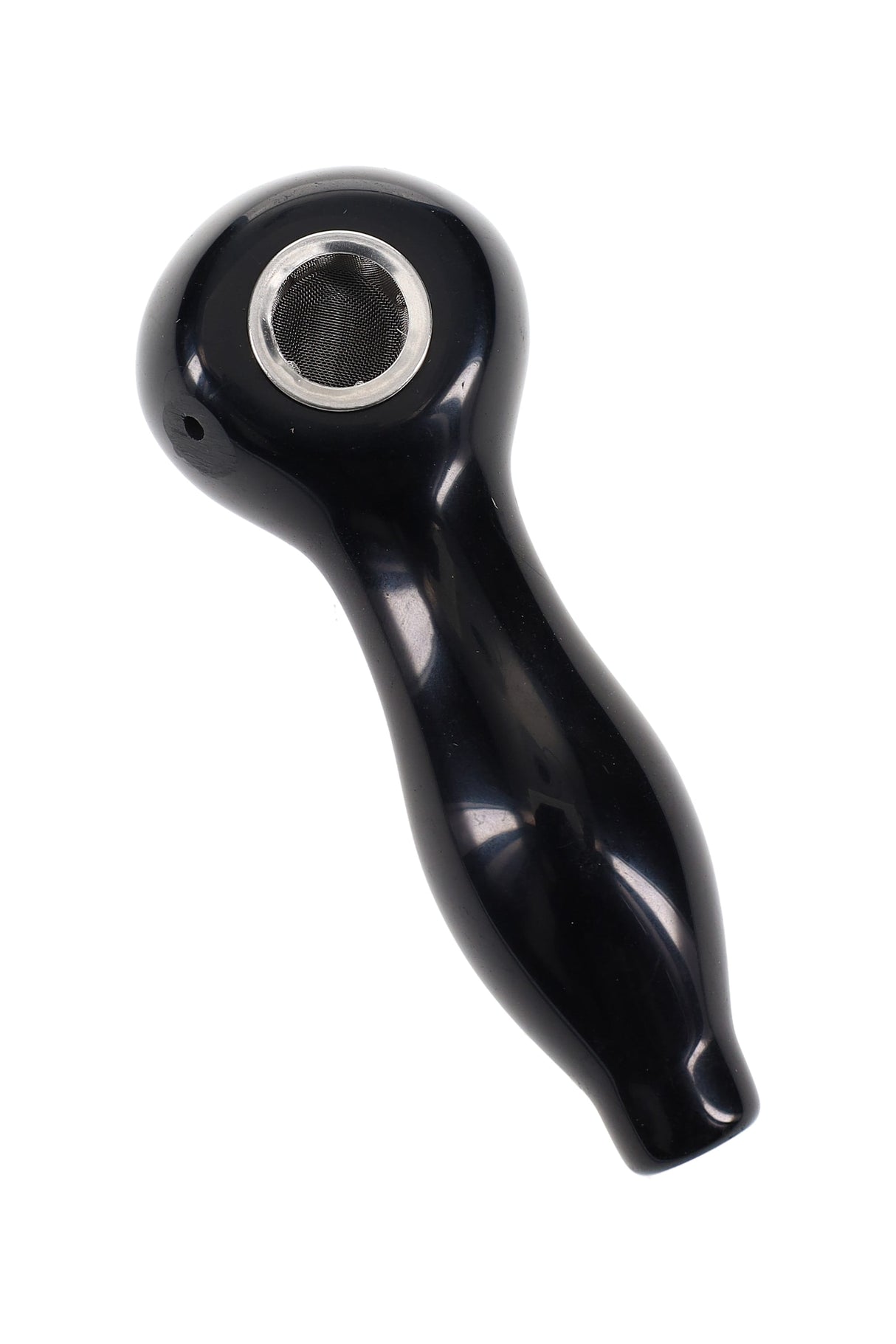 Astral Project 3.5″ Gemstone Spoon Pipe – Choose Your Stone