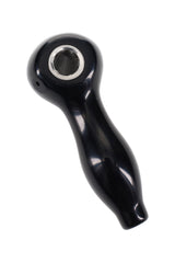 Astral Project 3.5″ Gemstone Spoon Pipe – Choose Your Stone
