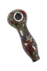 Astral Project 3.5″ Gemstone Spoon Pipe – Choose Your Stone