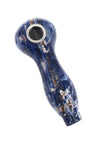 Astral Project 3.5″ Gemstone Spoon Pipe – Choose Your Stone
