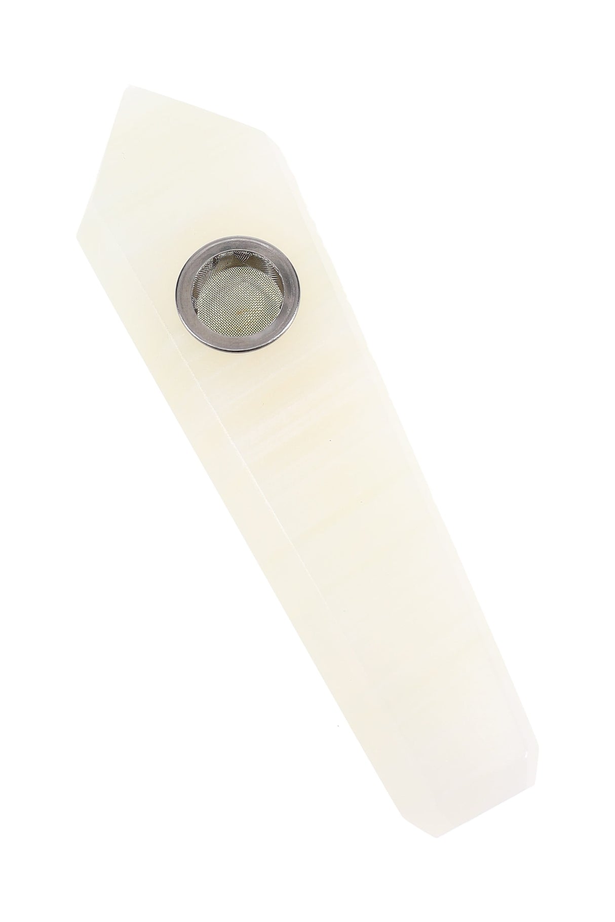 Astral Project 4″ Gemstone Jewel Pipe – Choose Your Stone
