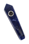 Astral Project 4″ Gemstone Jewel Pipe – Choose Your Stone