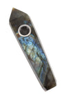 Astral Project 4″ Gemstone Jewel Pipe – Choose Your Stone