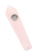 Astral Project 4″ Gemstone Jewel Pipe – Choose Your Stone