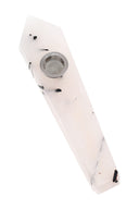 Astral Project 4″ Gemstone Jewel Pipe – Choose Your Stone