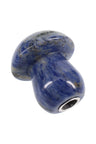 Astral Project 2″ Gemstone Shroom Pipe