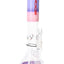 ROOR Tech 14-inch beaker bong in lavender and pink colorway, showerhead percolator, thick 5 mm borosilicate construction.