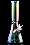 Thick Metallic GoG Beaker Water Pipe - WP2892