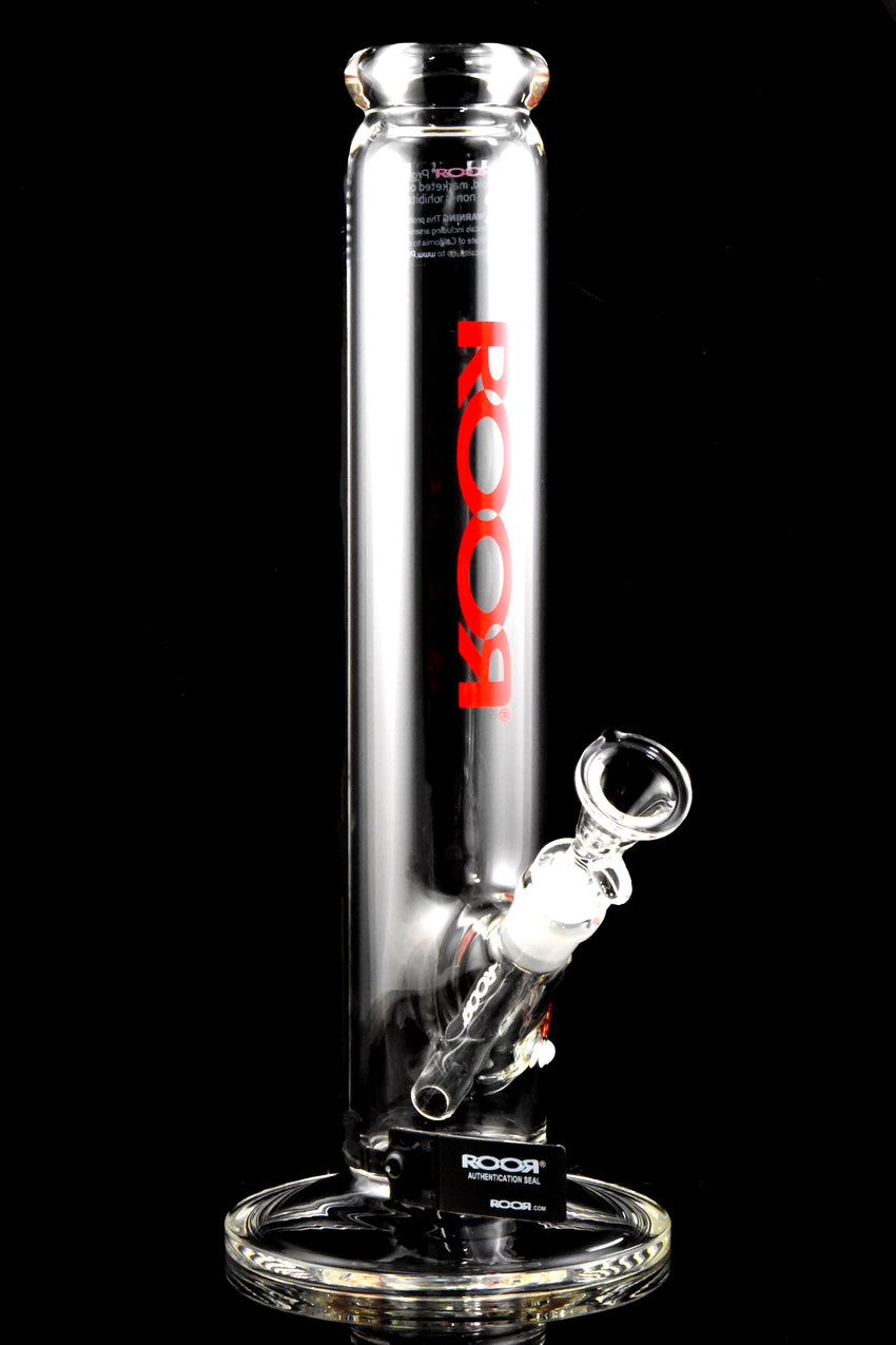RooR 14" Straight Shooter GoG Zumo Water Pipe - WP2923
