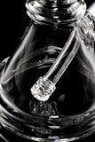 Small Beaker GoG Beaker Water Pipe with Matrix Stem - WP2963
