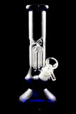 Small GoG Beaker Water Pipe with Tree Perc - WP3000