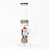 (US Made) 7.5" Rocket Ship Mini Beaker (No Bowl) - WP3021