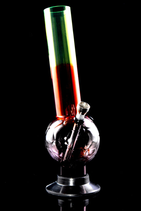 10" Medium Acrylic Water Pipe - WP3078