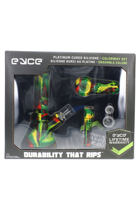 Eyce Colorway Box Set – Beaker, Spoon & Collector