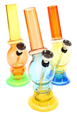 Acrylic 6″ Bong “Color Pop Mini” – Assorted Colors
