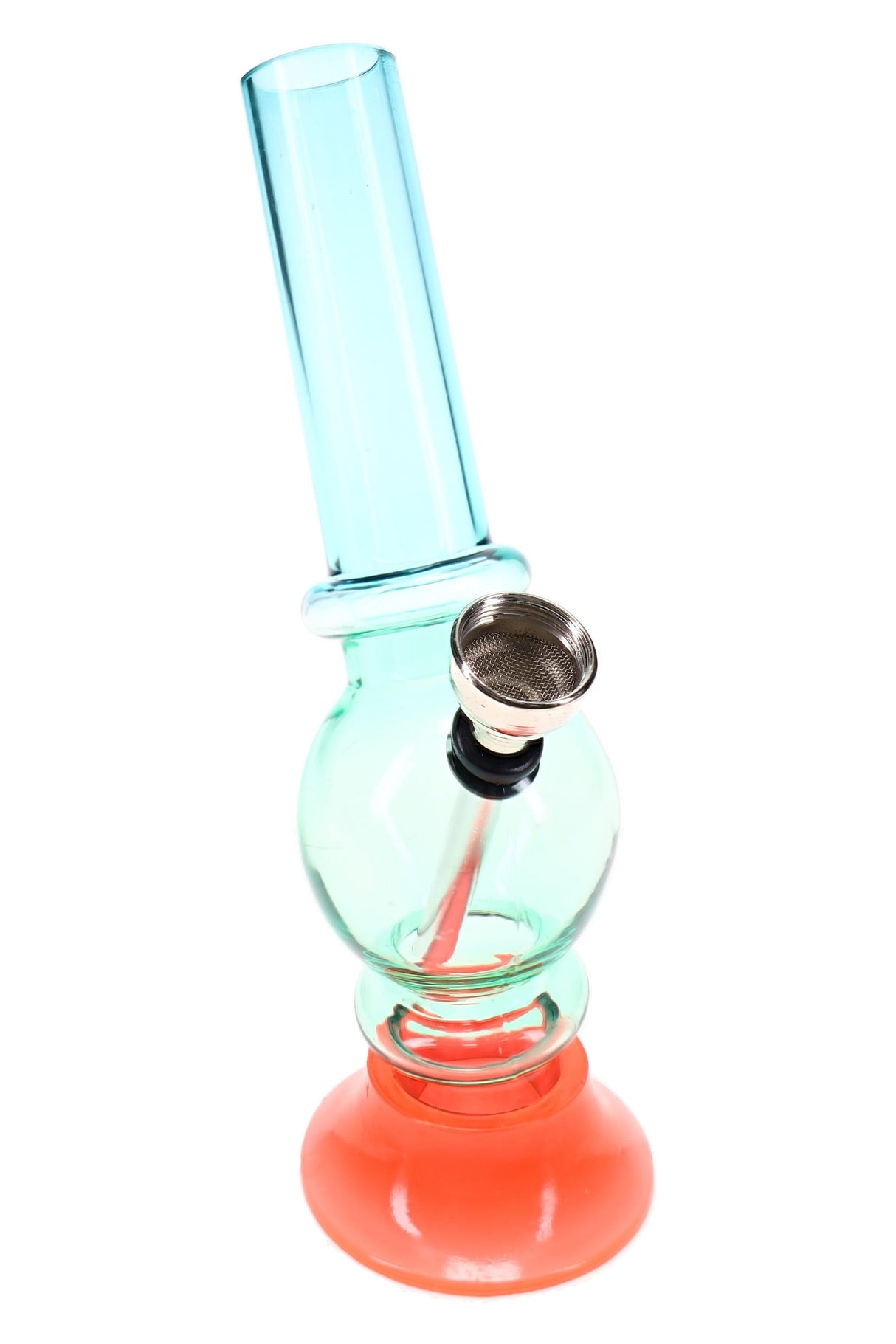 Acrylic 6″ Bong “Color Pop Mini” – Assorted Colors