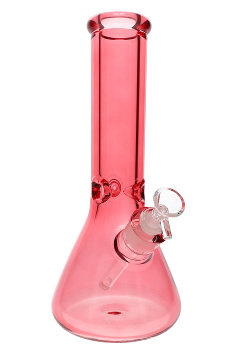 11" 9mm Thick Colored GoG Beaker Water Pipe - WP3266