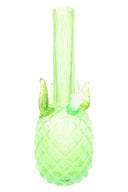 Soft Glass Pineapple Bong “Tropic Twist” – Assorted Colors