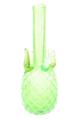 Soft Glass Pineapple Bong “Tropic Twist” – Assorted Colors