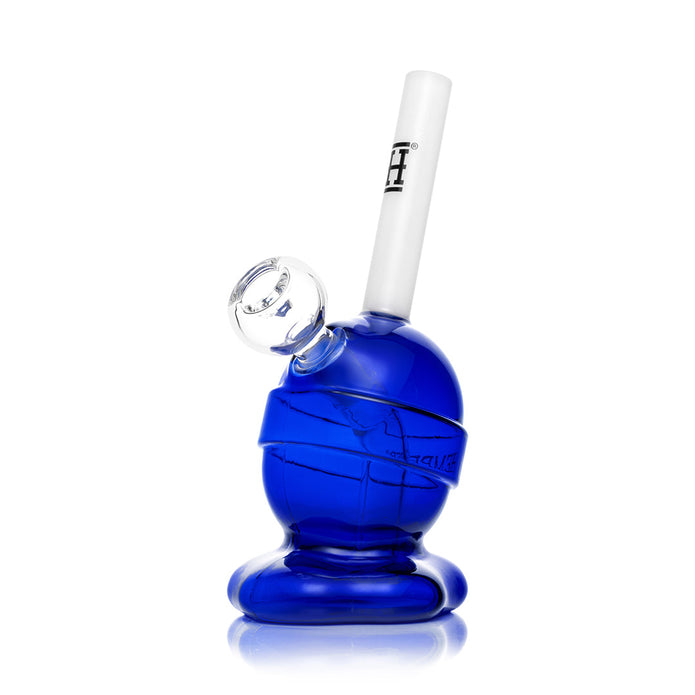 Hemper “Sucker 4 Love” Lollipop Glass Bong – 6.5″ – 14.5 mm Female