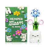 Hemper Bloom XL Glass Bong - WP3434