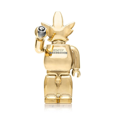 Hemper Weedbrick XL Glass Bong - WP3440