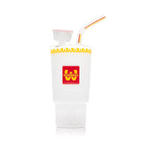 Hemper Weedonald’s Soda Cup XL Glass Bong – 8″
