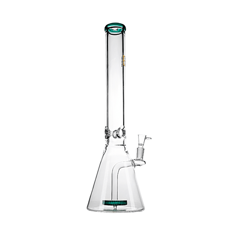 Hemper Beast Glass Beaker Bong – 18″