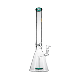 Hemper Beast Glass Beaker Bong – 18″