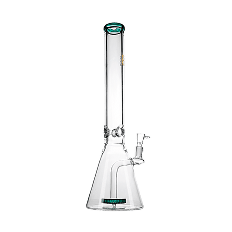Hemper Beast Glass Beaker Bong – 18″