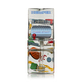Hemper Totally Rad Arcade XL Bong – 9.5″