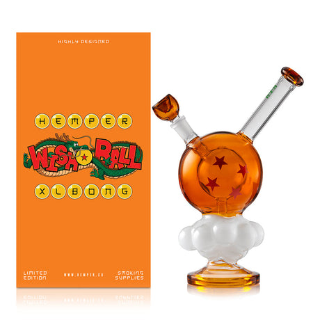 Hemper Wish Ball XL Bong – 10″