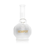 Hemper Space Fleet Glass Bong – 6″