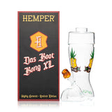 Hemper Das Boot XL Bong – 10″