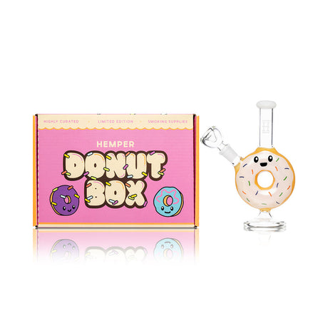 Hemper Donut Bong – 6.25″