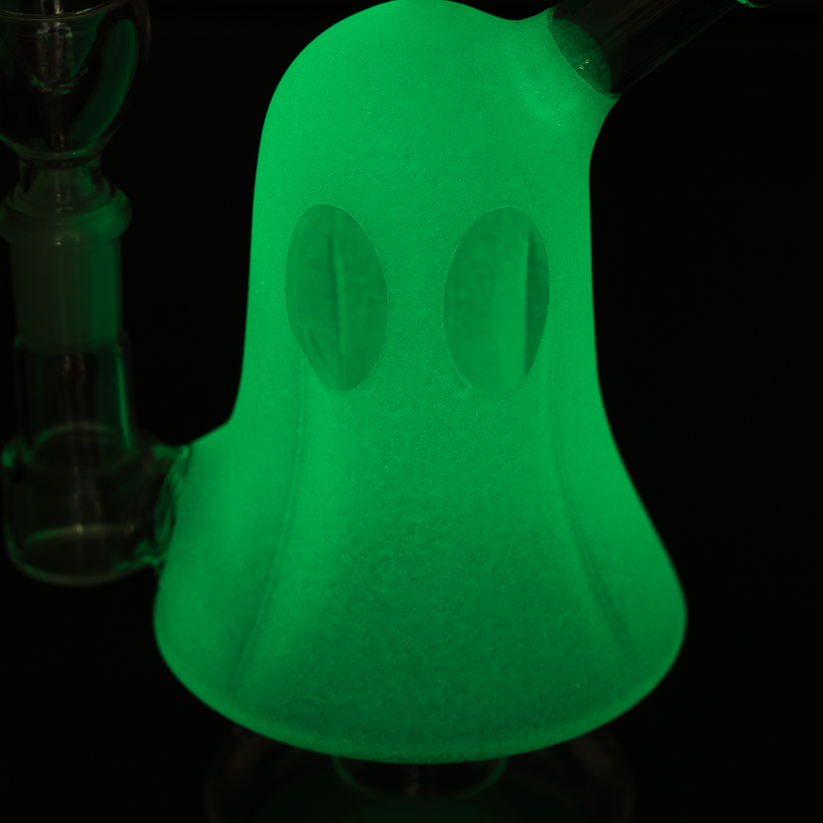 Hemper Ghost Bong – 6.5″