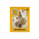 Goody Glass 6" Drummer Boy Mini Dab Rig 4-Piece Kit – WP3520