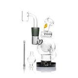 Goody Glass Orbit Mini Dab Rig 4-Piece Kit - WP3525