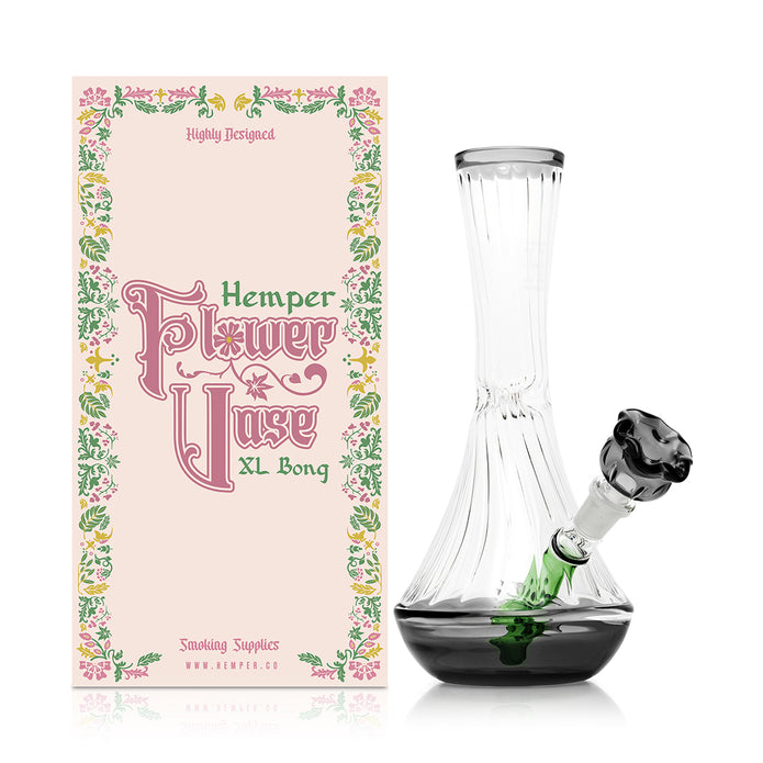 Hemper Flower Vase XL Bong - WP3528
