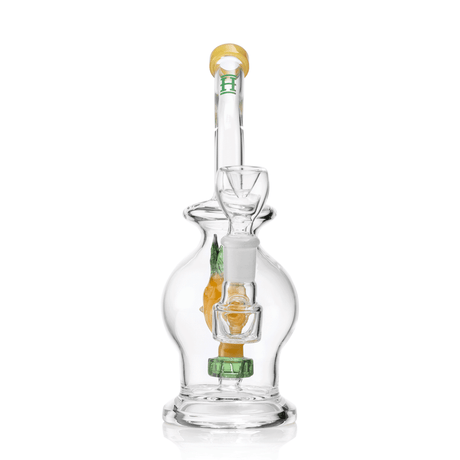 Hemper Pineapple V2 Glass Bong – 7″