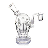 MJ Arsenal Voyager Mini Dab Rig – 7″ – 10 mm