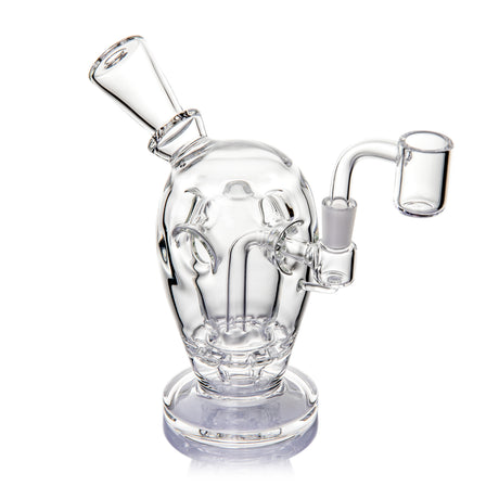 MJ Arsenal Voyager Mini Dab Rig – 7″ – 10 mm