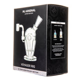 MJ Arsenal Voyager Mini Dab Rig – 7″ – 10 mm