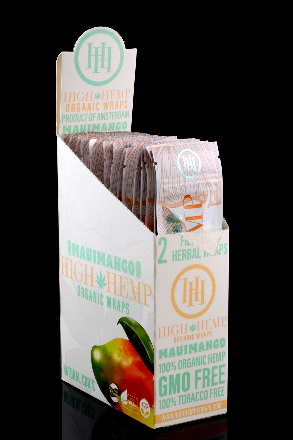 High Hemp Organic Wraps - RP321