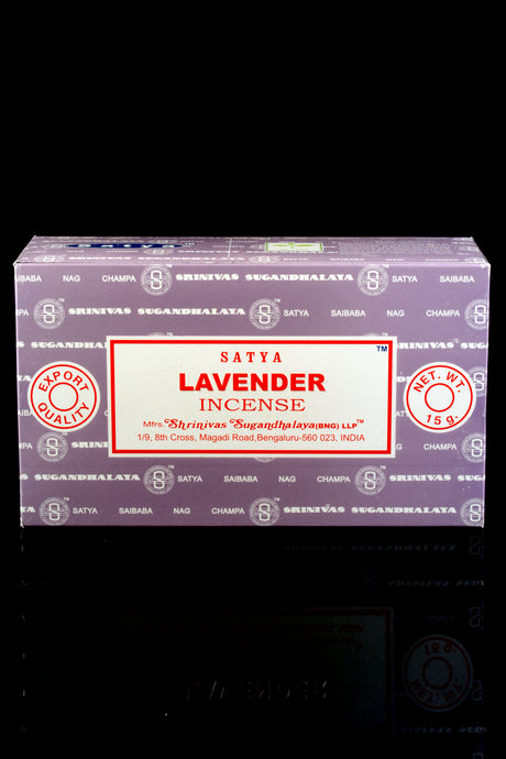 Satya Nag Champa Incense - M0294