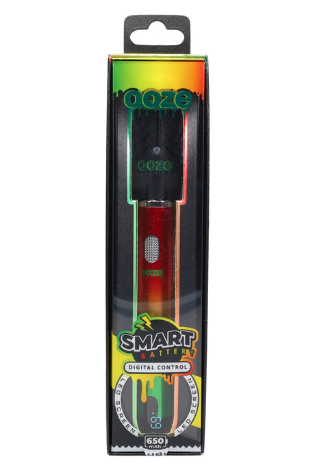 Ooze 650mAh Smart Battery - V0603