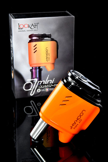 Lookah Q7 Mini E-Nail Kit - V0558