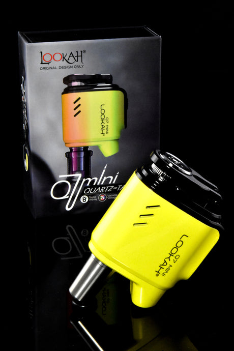 Lookah Q7 Mini E-Nail Kit - V0558