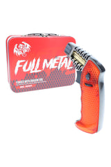 Special Blue Full Metal Pro Toolbox Torch Lighter - L0266